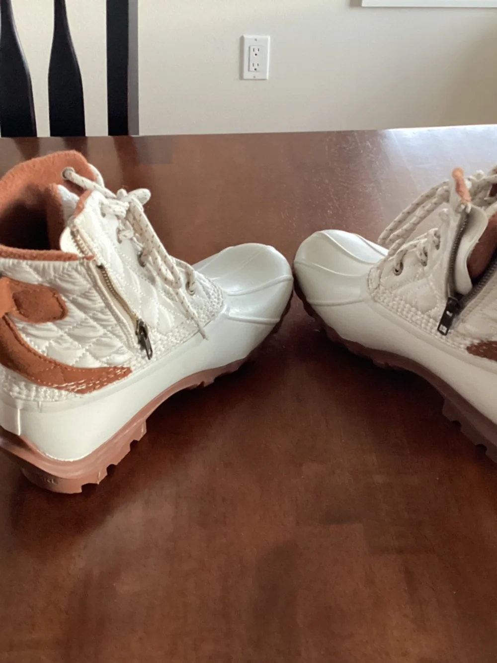 Wolverine duck boots - Picture 4 of 4
